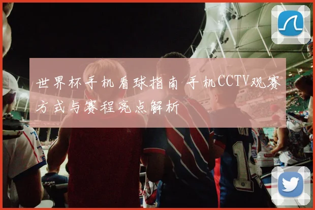 世界杯手机看球指南 手机CCTV观赛方式与赛程亮点解析