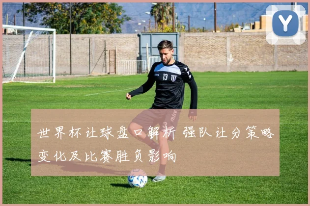 世界杯让球盘口解析 强队让分策略变化及比赛胜负影响