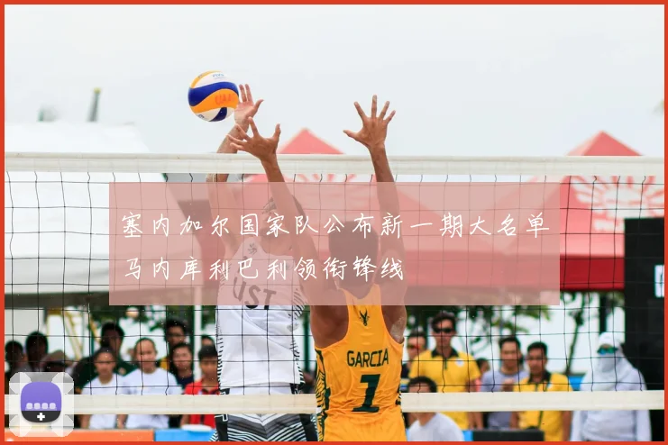 塞内加尔国家队公布新一期大名单马内库利巴利领衔锋线