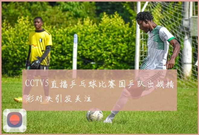 CCTV5直播乒乓球比赛国乒队出战精彩对决引发关注